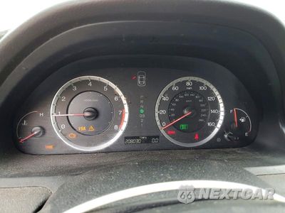 Zdjęcie 9 z 12 samochodu: 2008 HONDA ACCORD EXL VIN:1HGCP36838A078285 - miniatura