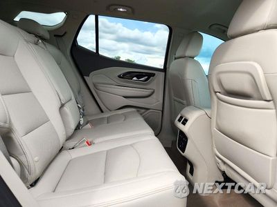 Zdjęcie 11 z 13 samochodu: 2019 GMC TERRAIN DENALI VIN:3GKALSEX3KL202922 - miniatura