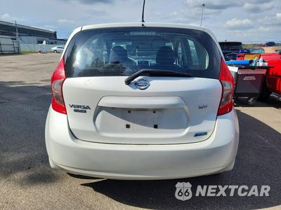 Zdjęcie 6 z 12 samochodu: 2014 NISSAN VERSA NOTE SV VIN:3N1CE2CP2EL417118 - miniatura