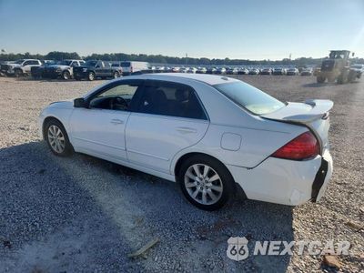 Drugie zdjęcie samochodu z przodu: 2007 HONDA ACCORD EX VIN:1HGCM66577A093483 - miniatura