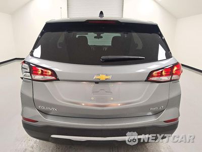 Zdjęcie 6 z 14 samochodu: 2024 CHEVROLET EQUINOX LT VIN:3GNAXUEG9RL303380 - miniatura
