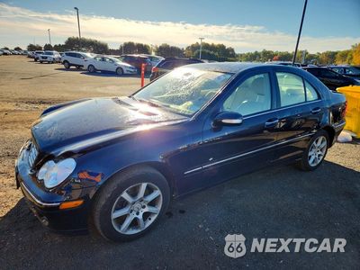 2007 MERCEDES-BENZ C 280 4MATIC WDBRF92H47F922497 - główne zdjęcie licytacji z USA - miniatura