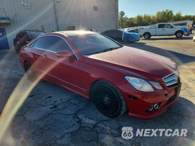 Czwarte zdjęcie samochodu z boku: 2010 MERCEDES-BENZ E 550 VIN:WDDKJ7CB5AF005033 - miniatura