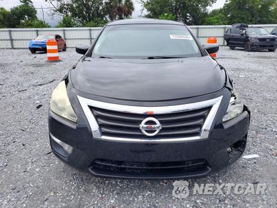 Piąte zdjęcie samochodu w środku: 2014 NISSAN ALTIMA 2.5 SV VIN:1N4AL3AP3EC285376 - miniatura