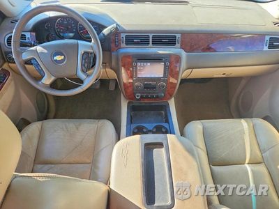 Zdjęcie 8 z 12 samochodu: 2013 CHEVROLET SILVERADO K1500 LTZ VIN:3GCPKTE75DG356462 - miniatura