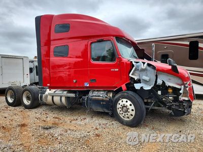 Czwarte zdjęcie samochodu z boku: 2019 VOLVO VNL SEMI TRUCK VIN:4V4NB9EH6KN216092 - miniatura