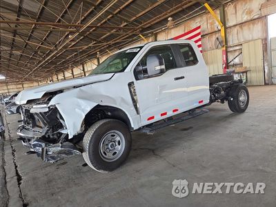 2025 FORD F350 SUPER DUTY 1FT8X3BA5SEC05423 - główne zdjęcie licytacji z USA - miniatura