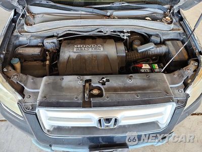 Zdjęcie 12 z 13 samochodu: 2008 HONDA PILOT EXL VIN:5FNYF28588B028252 - miniatura