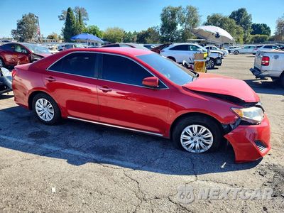Czwarte zdjęcie samochodu z boku: 2014 TOYOTA CAMRY LE VIN:4T1BF1FK7EU831898 - miniatura