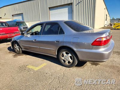 Drugie zdjęcie samochodu z przodu: 2000 HONDA ACCORD EX VIN:JHMCG5653YC028313 - miniatura
