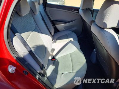 Zdjęcie 10 z 12 samochodu: 2017 HYUNDAI ACCENT SE VIN:KMHCT4AE0HU390328 - miniatura