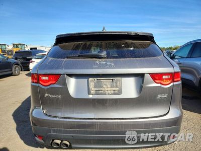 Zdjęcie 6 z 13 samochodu: 2019 JAGUAR F-PACE PRESTIGE VIN:SADCK2FN6KA607575 - miniatura