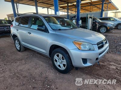 Czwarte zdjęcie samochodu z boku: 2012 TOYOTA RAV4 BASE VIN:2T3ZF4DV4CW141088 - miniatura