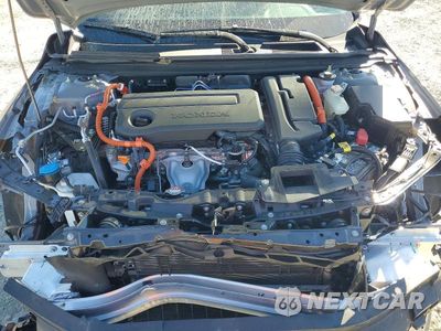 Zdjęcie 11 z 13 samochodu: 2025 HONDA ACCORD HYBRID EXL VIN:1HGCY2F66SA069884 - miniatura