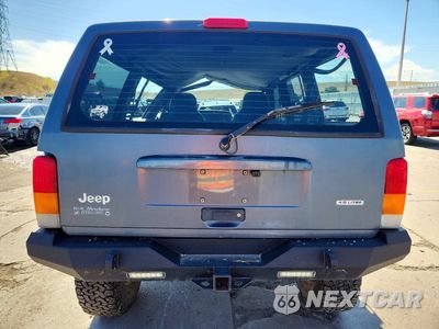 Zdjęcie 6 z 14 samochodu: 2001 JEEP CHEROKEE SPORT VIN:1J4FF48S01L593066 - miniatura