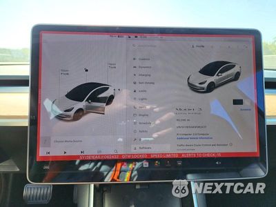 Zdjęcie 9 z 13 samochodu: 2018 TESLA MODEL 3 VIN:5YJ3E1EA6JF062432 - miniatura