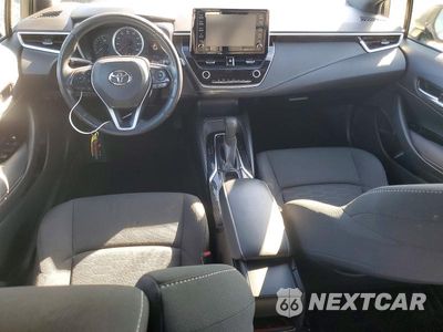 Zdjęcie 8 z 12 samochodu: 2019 TOYOTA COROLLA HATCHBACK SE VIN:JTNK4RBE9K3007780 - miniatura