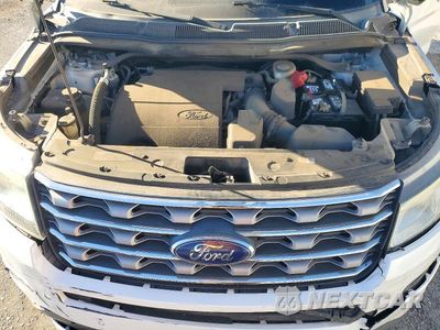 Zdjęcie 12 z 13 samochodu: 2017 FORD EXPLORER XLT VIN:1FM5K7D80HGA70234 - miniatura