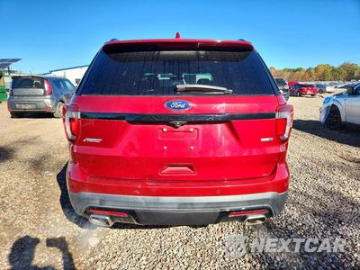 Zdjęcie 6 z 13 samochodu: 2016 FORD EXPLORER SPORT VIN:1FM5K8GTXGGC52866 - miniatura