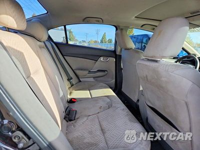 Zdjęcie 10 z 12 samochodu: 2014 HONDA CIVIC EX VIN:19XFB2F89EE224556 - miniatura