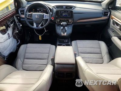 Zdjęcie 8 z 14 samochodu: 2017 HONDA CR-V EXL VIN:5J6RW2H85HL065524 - miniatura