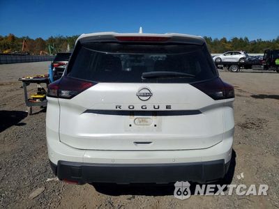 Zdjęcie 6 z 13 samochodu: 2025 NISSAN ROGUE SV VIN:5N1BT3BAXSC829615 - miniatura