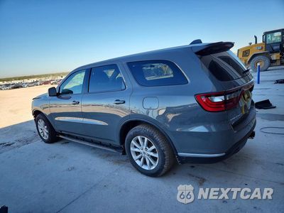Drugie zdjęcie samochodu z przodu: 2022 DODGE DURANGO PURSUIT VIN:1C4SDJFT3NC192637 - miniatura
