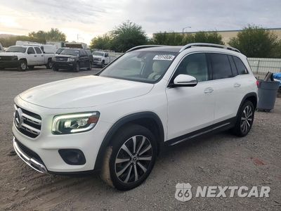 2021 MERCEDES-BENZ GLB 250 W1N4M4GBXMW110974 - główne zdjęcie licytacji z USA - miniatura