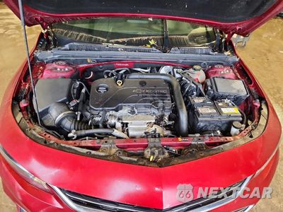 Zdjęcie 11 z 12 samochodu: 2018 CHEVROLET MALIBU LT VIN:1G1ZD5ST9JF150647 - miniatura
