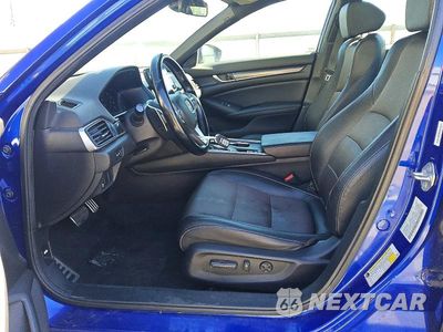 Zdjęcie 7 z 12 samochodu: 2020 HONDA ACCORD SPORT VIN:1HGCV1F32LA101496 - miniatura