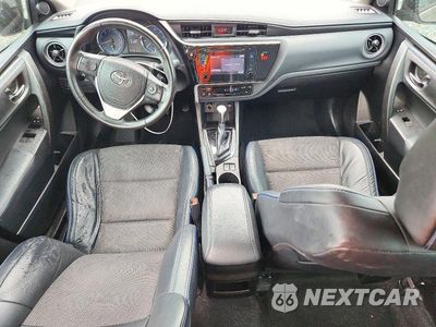 Zdjęcie 8 z 13 samochodu: 2018 TOYOTA COROLLA SE VIN:5YFBURHE5JP778125 - miniatura