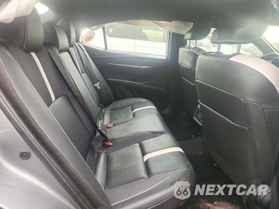 Zdjęcie 10 z 12 samochodu: 2025 TOYOTA CAMRY SE VIN:4T1DAACK0SU525374 - miniatura