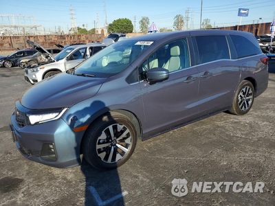 2025 HONDA ODYSSEY EXL 5FNRL6H67SB024200 - główne zdjęcie licytacji z USA - miniatura