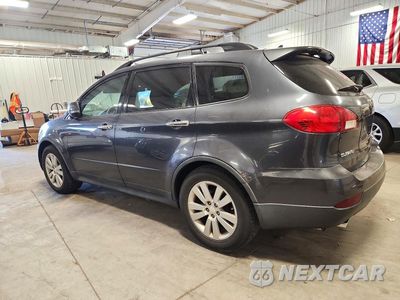 Drugie zdjęcie samochodu z przodu: 2008 SUBARU TRIBECA LIMITED VIN:4S4WX93D384417671 - miniatura