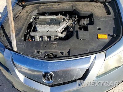 Zdjęcie 11 z 12 samochodu: 2009 ACURA TL VIN:19UUA865X9A026145 - miniatura
