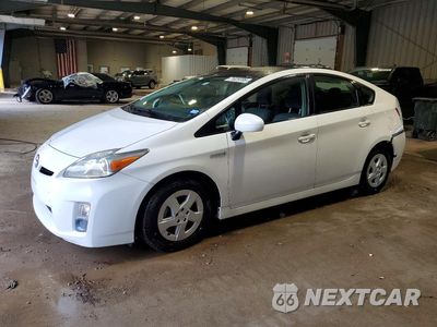 2011 TOYOTA PRIUS THREE JTDKN3DU7B0252520 - główne zdjęcie licytacji z USA - miniatura