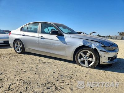 Czwarte zdjęcie samochodu z boku: 2013 BMW 328 I SULEV VIN:WBA3C1C5XDF438607 - miniatura