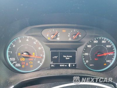Zdjęcie 9 z 13 samochodu: 2019 CHEVROLET EQUINOX LS VIN:3GNAXSEV2KS568141 - miniatura