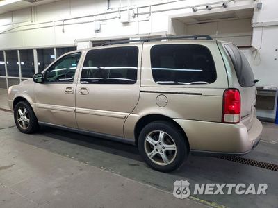 Drugie zdjęcie samochodu z przodu: 2005 CHEVROLET UPLANDER LS VIN:1GNDV23L85D270976 - miniatura
