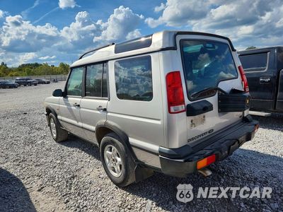 Drugie zdjęcie samochodu z przodu: 2001 LAND ROVER DISCOVERY II SE VIN:SALTY12441A295927 - miniatura