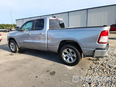 Drugie zdjęcie samochodu z przodu: 2020 RAM 1500 BIG HORN/LONE STAR VIN:1C6SRFBT2LN198507 - miniatura