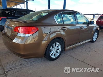 Trzecie zdjęcie samochodu z tyłu: 2011 SUBARU LEGACY 2.5I PREMIUM VIN:4S3BMCC69B3216641 - miniatura