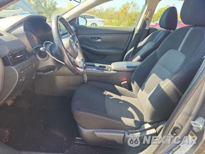 Zdjęcie 7 z 12 samochodu: 2021 NISSAN SENTRA SV VIN:3N1AB8CV0MY309177 - miniatura