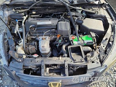 Zdjęcie 11 z 12 samochodu: 2014 HONDA ACCORD SPORT VIN:1HGCR2E58EA213719 - miniatura