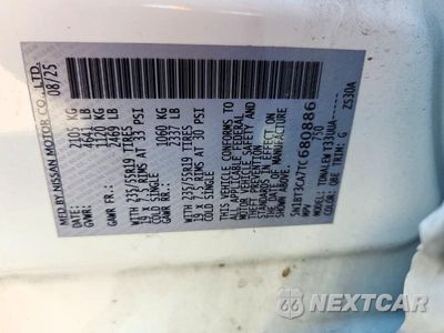 Zdjęcie 14 z 14 samochodu: 2026 NISSAN ROGUE SL VIN:5N1BT3CA7TC680886 - miniatura