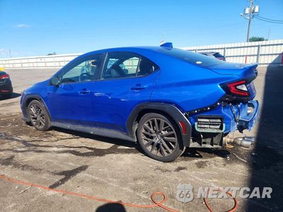 Drugie zdjęcie samochodu z przodu: 2023 SUBARU WRX PREMIUM VIN:JF1VBAF61P9819693 - miniatura