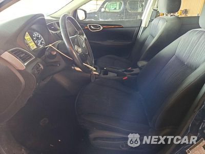 Zdjęcie 8 z 13 samochodu: 2018 NISSAN SENTRA SV VIN:3N1AB7AP0JY221952 - miniatura