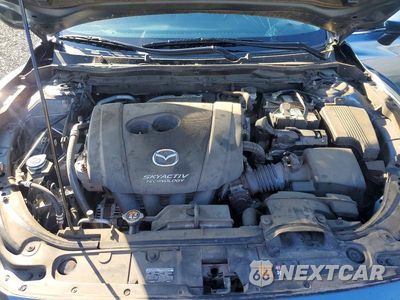 Zdjęcie 11 z 12 samochodu: 2016 MAZDA 6 TOURING VIN:JM1GJ1V54G1423271 - miniatura