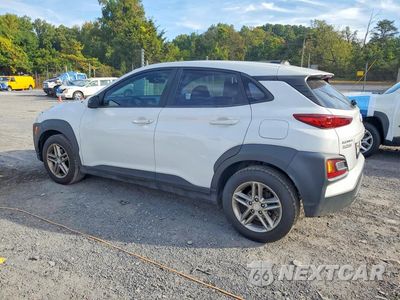 Drugie zdjęcie samochodu z przodu: 2019 HYUNDAI KONA SE VIN:KM8K12AA1KU256647 - miniatura