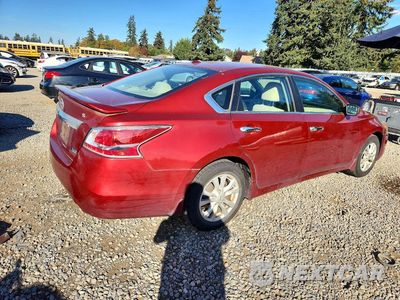 Trzecie zdjęcie samochodu z tyłu: 2014 NISSAN ALTIMA 2.5 S VIN:1N4AL3AP2EC175287 - miniatura